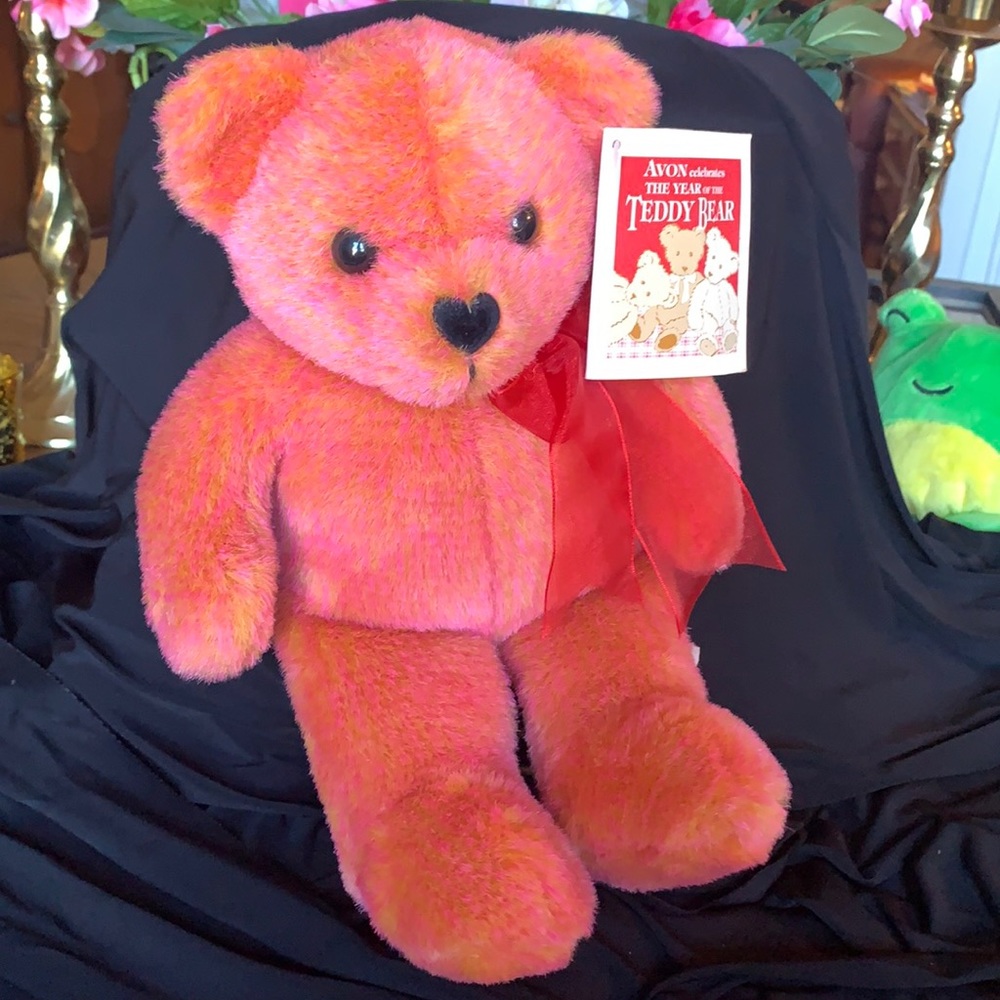Avon Celebrates The Year Of The Teddy Bear
